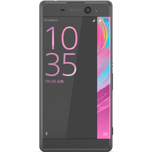 

Смартфон Sony Xperia XA F3112 Black