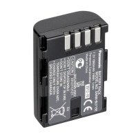 Аккумулятор Panasonic DMW-BLF19E для GH4, G9, GH5, GH5S (DMW-BLF19E)