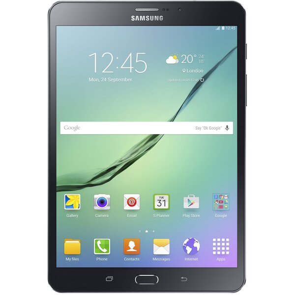 

Планшет Samsung Galaxy Tab S2 9.7 (2016) 32GB Wi-Fi Black