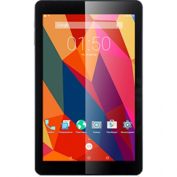 

Планшет Mytab Volta 10.1" LTE 2/32Gb Black