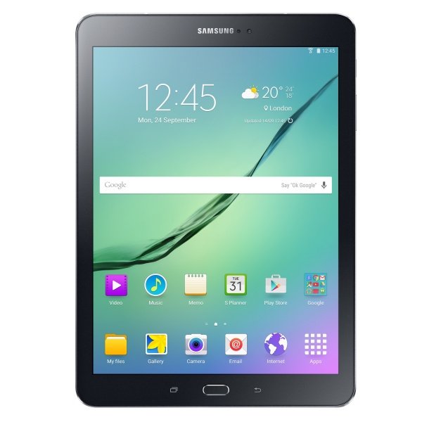 

Планшет Samsung Galaxy Tab S2 9.7 (2016) 32GB LTE Black