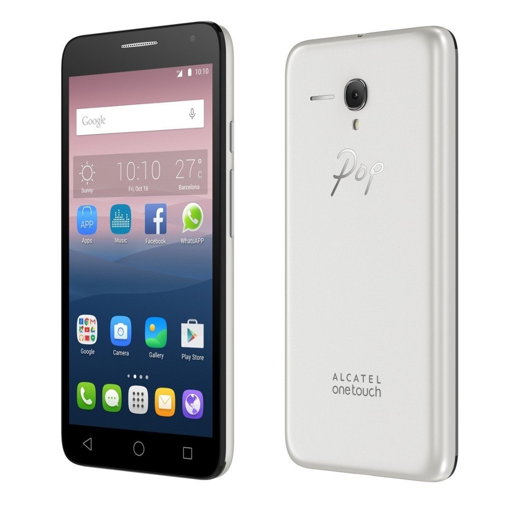 Alcatel One Touch Pop D5 Black купить в Баку - zoopark-tula.ru