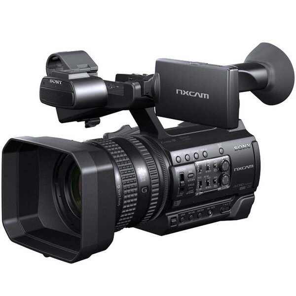 Видеокамера SONY HXR-NX100