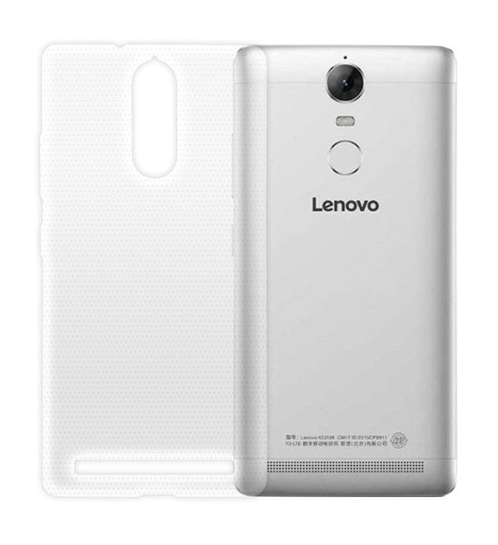 

Чехол GlobalCase для Lenovo Vibe K5 Note TPU Transparent