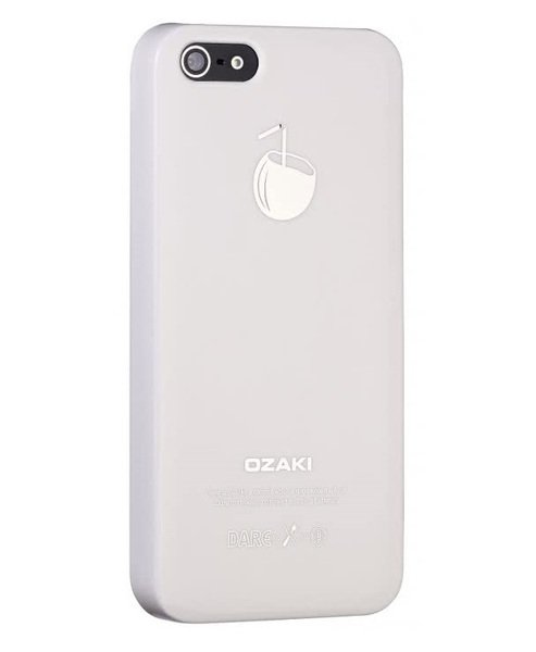 

Чехол Ozaki для iPhone 5/5S/SE O!Coat Fruit COCONUT