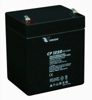 Акумуляторна батарея Vision 12V 5Ah (CP1250)