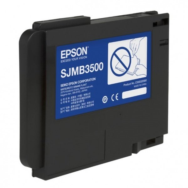 

Контейнер отработанных чернил EPSON TM-C3500 (C33S020580)
