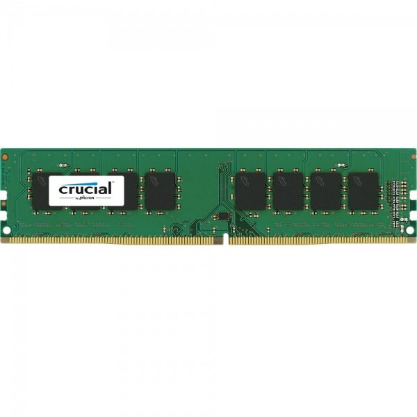 

Память для ПК Micron Crucial DDR4 2133 8Гб Single Rank (CT8G4DFS8213)