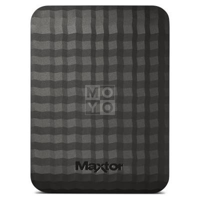 Акция на Жесткий диск SEAGATE 2.5" USB3.0 MAXTOR 2TB Black (STSHX-M201TCBM) от MOYO
