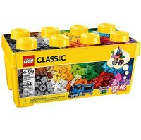 LEGO 10696 LEGO Classic Набор для творчества среднего размера