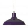 Світильник підвісний Philips Massive Janson 408519610 1x60W 230V Purpleфото