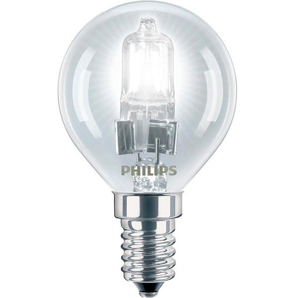 

Лампа галогенная Philips E14 28W 230V P45 CL EcoClassic
