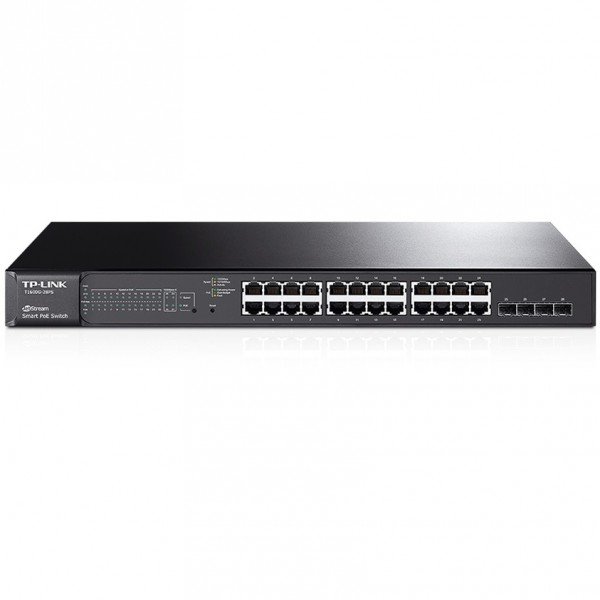 

Коммутатор TP-LINK T1600G-28PS (T1600G-28PS)