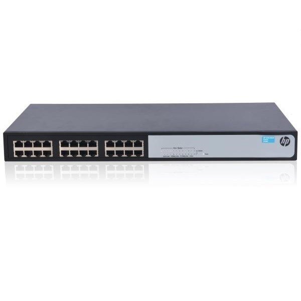 

Коммутатор HP 1420-24G Unmanaged Switch, 24xGE, L2, LT Warranty (JG708B)