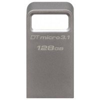  Накопичувач USB 3.1 KINGSTON DT Micro 128GB (DTMC3/128GB) 