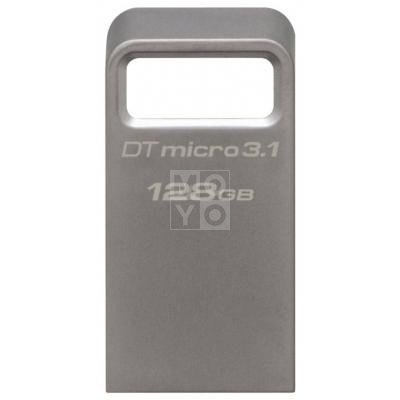 

Накопитель USB 3.1 KINGSTON DT Micro 128GB (DTMC3/128GB)