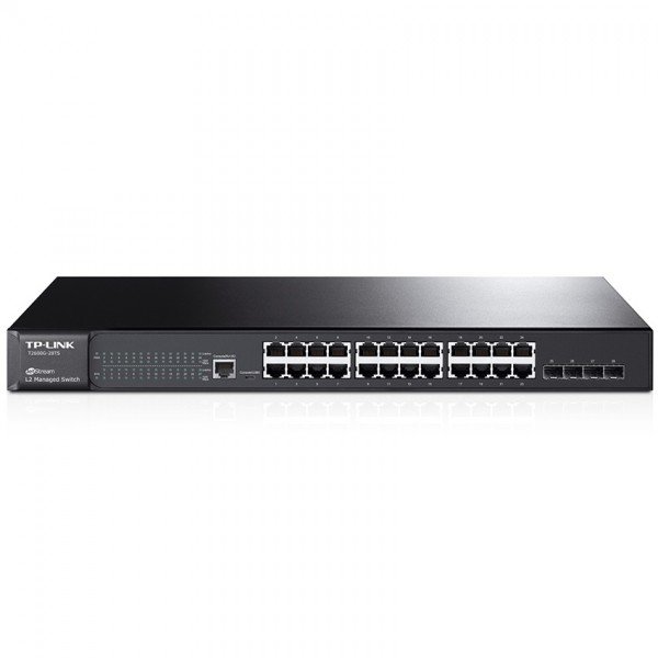 

Коммутатор TP-LINK T2600G-28TS (T2600G-28TS)