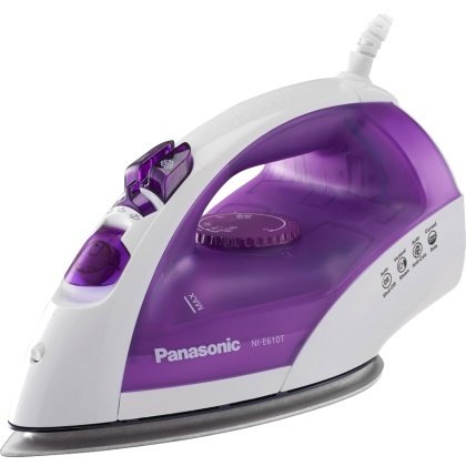 

Утюг Panasonic NI-E610TVTW