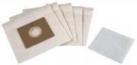 Gorenje GB2 5 бумажных мешков и фильтр (PBU 110/100)