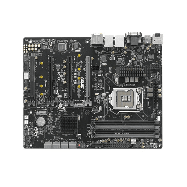 

Материнская плата ASUS P10S WS (P10S_WS)