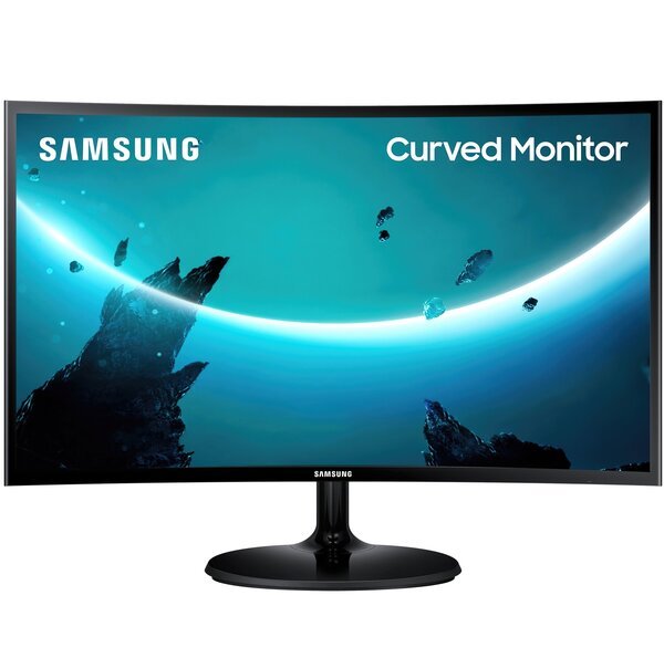 

Монитор 27'' SAMSUNG Curved C27F390F (LC27F390FHIXCI)