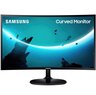 <p>Монітор 27'' SAMSUNG CURVED C27F390F (LC27F390FHIXCI)</p>фото