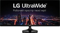 <p>Монітор 25'' LG UltraWide 25UM58-P</p>