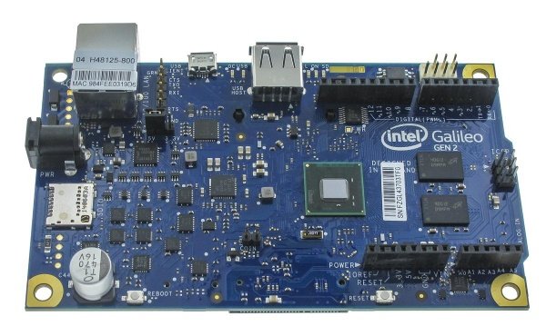 

Материнская плата Intel Galileo Gen 2 Board (GALILEO2.P)