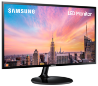 <p>Монітор 23.5'' SAMSUNG S24F350F (LS24F350FHIXCI)</p>