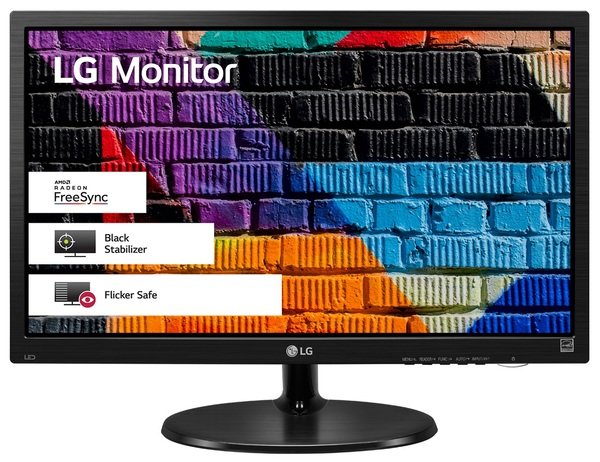 

Монитор 23.6'' LG 24M38A-B