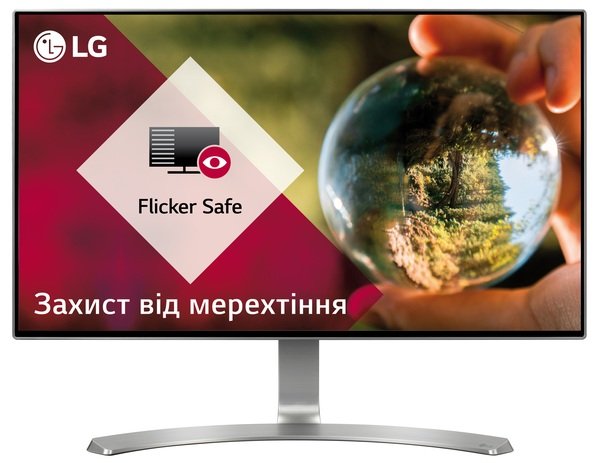 

Монитор 23.8'' LG 24MP88HV-S