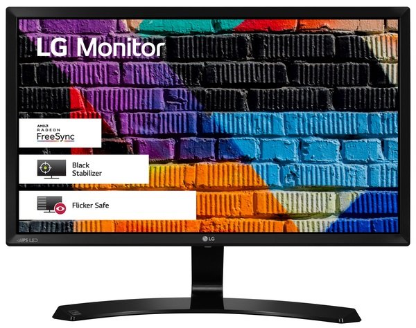 

Монитор 23.8'' LG 24MP58D-P