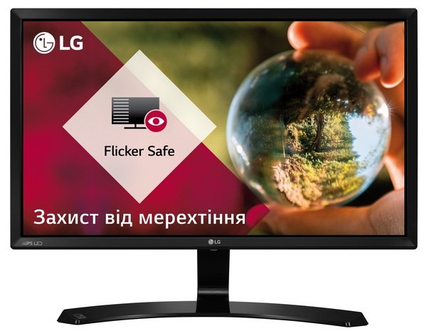 

Монитор 21.5'' LG 22MP58A-P