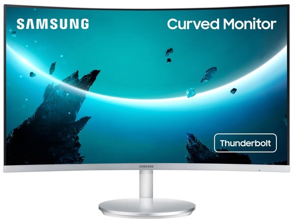 

Монитор 27'' SAMSUNG CURVED C27F591F (LC27F591FDIXCI)