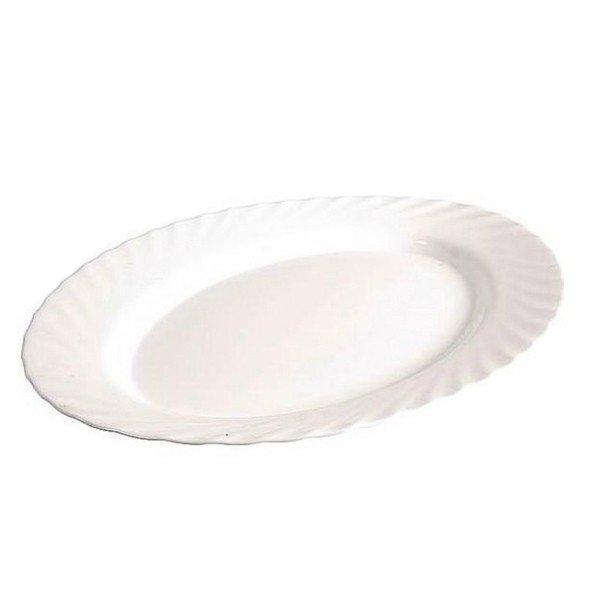 

Блюдо овальное Luminarc TRIANON 350 мм (E9667)
