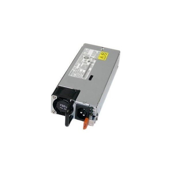 

Блок питания Lenovo System x 750W High Efficiency Platinum (00FK932)
