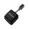 Кардридер Transcend USB Type-C - USB Type-A/SD microSD (TS-RDC2K)фото