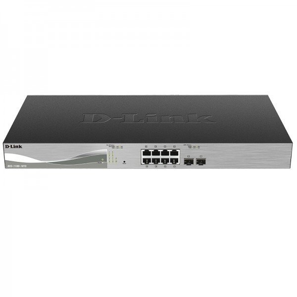 

Коммутатор D-Link DXS-1100-10TS