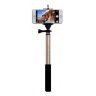 Монопод для смартфона MOMAX Selfifit Bluetooth Selfie Pod 90cm Golden (KMS1NL) фото
