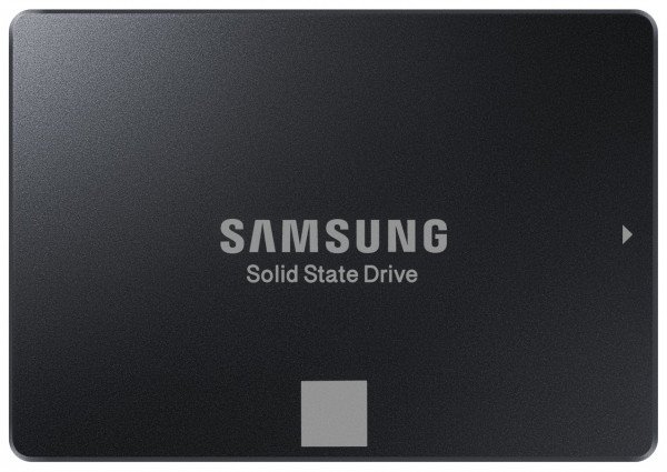 

SSD накопитель SAMSUNG 750 Evo 250GB 2.5" SATA II (MZ-750250BW)