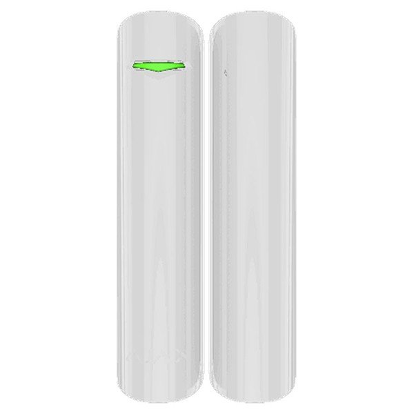 

Датчик открытия двери/окна Ajax DoorProtect twoMagnets v.10 white