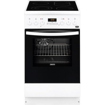 

Плита Zanussi ZCV9553G1W