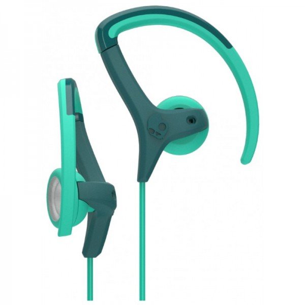 

Наушники Skullcandy Chops Bud Teel/Green/Green