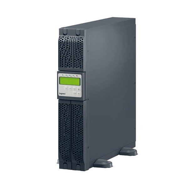 

ИБП Legrand, DAKER DK 4500ВА/4050Вт,RS232, USB, W/O, R/T (310056)