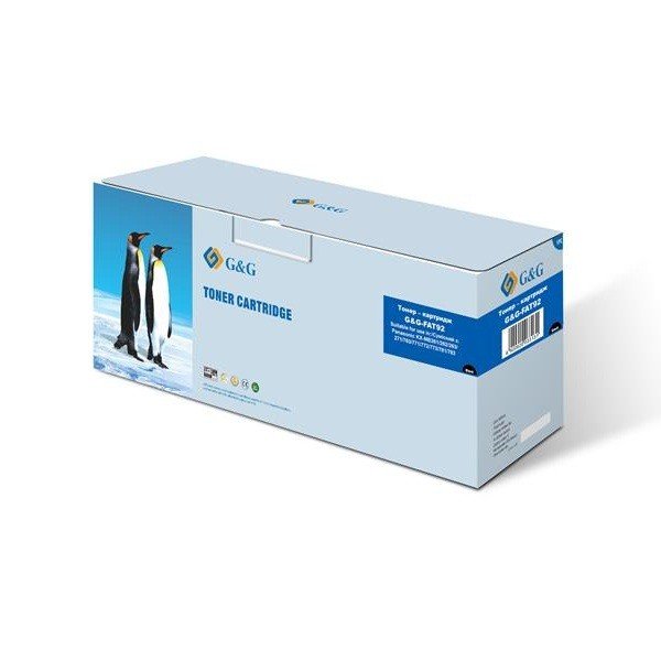 

Фотобарабан G&G для Panasonic KX-MB263/283/763/ 773/783 (G&G-FAD93_DRUM)