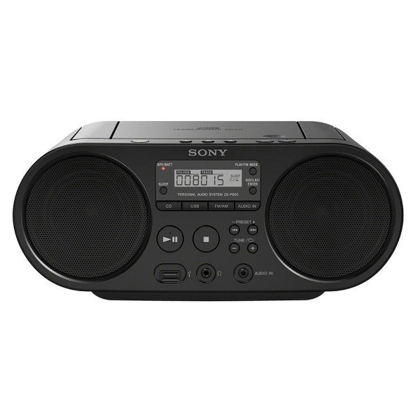 

Магнитола Sony ZS-PS50