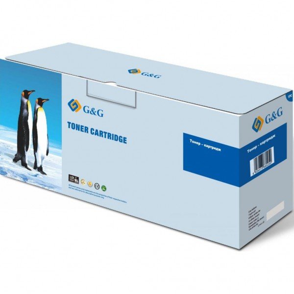 

Картридж лазерный G&G для HP CLJ M551/M570/M575 Cyan, 6000 стр (G&G-CE401A)
