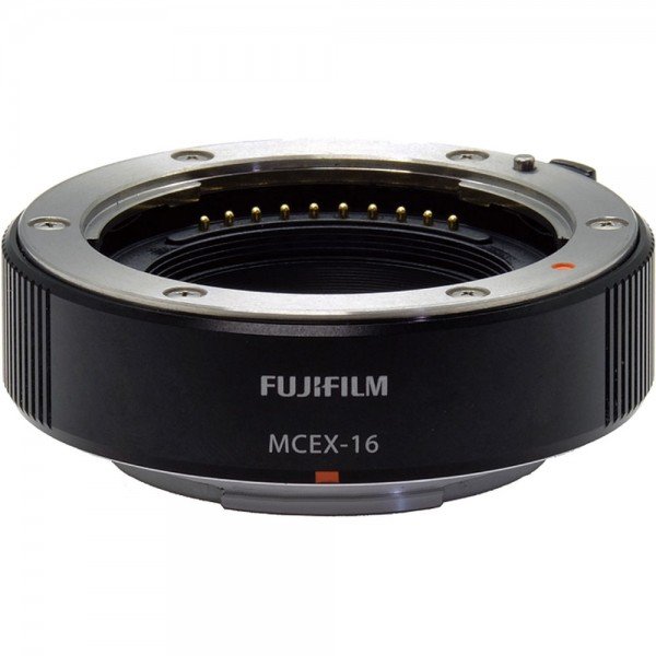 

Удлинительное кольцо FUJIFILM MCEX-16 CD (16451744)