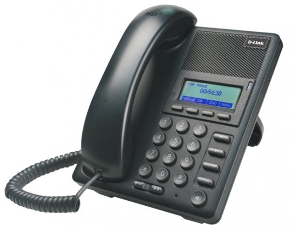 

IP-Телефон D-Link DPH-120SE/F1