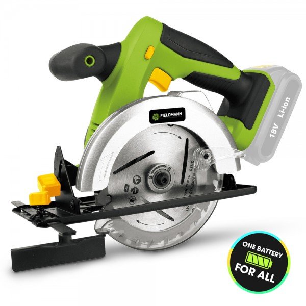 

Аккумуляторная циркулярная пила Fieldmann FDUK 50301 без аккумулятора